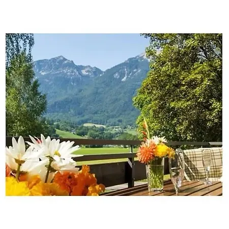 With 1 Bedroom Ferienhaus Bad Reichenhall